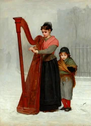 Die Waisen, 1870